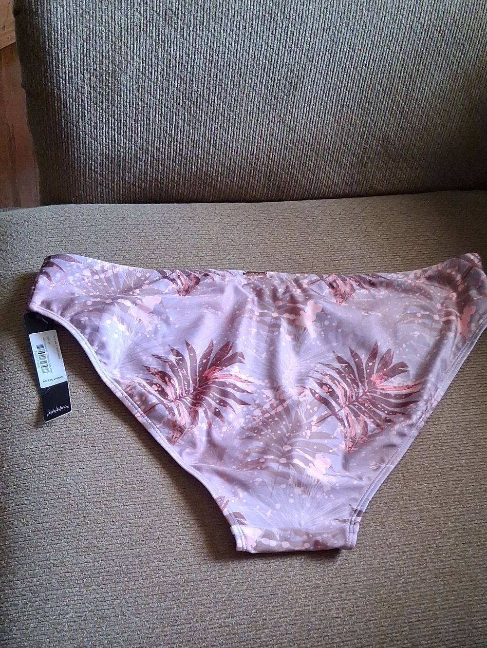 Nicole Miller 3 Tier Tankini Swimwear NWT - Picture 8 of 12